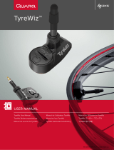 SRAM TyreWiz Manual do usuário