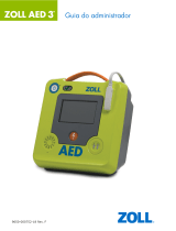 ZOLL AED 3 Instruções de operação