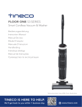 Tineco Floor One S3 Manual do usuário
