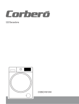 CORBERO CSBCH910W Manual do usuário