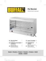 Buffalo CJ558 Manual do proprietário