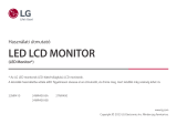 LG 22MR410-B Manual do usuário