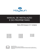 KaysunAmazon Unitario S8