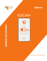 Golmar TRIP TAPP G2CALL+ G2+ ML REV.0122 Manual do usuário