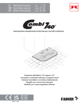 Fadini Combi740 Instructions Manual