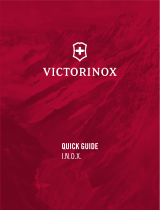Victorinox I.N.O.X. Chrono Guia rápido