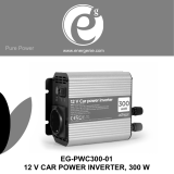 Energenie EG-PWC300-01 Manual do usuário