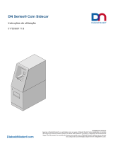 Diebold Nixdorf Coin Sidecar Manual do proprietário