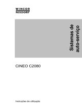 Diebold Nixdorf CS 2080 Manual do proprietário