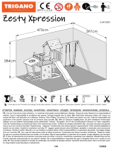 Trigano ZESTY XPRESSION Assembly Instruction