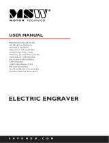 MSW MSW-GW-120EE Manual do proprietário