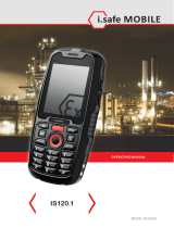 i.safe Mobile IS120.1 Instruções de operação