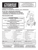 PowerStroke PS141913 Manual do proprietário