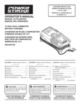 PowerStroke PSL0CH183 Manual do proprietário