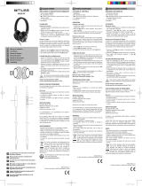 Muse M-220 CF Manual do usuário