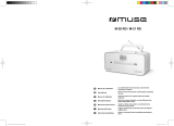 Muse M-28 DG Manual do usuário