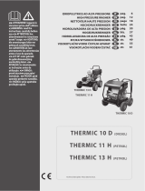 Lavor THERMIC 11-13H Manual do usuário