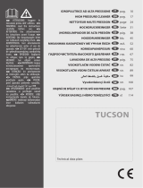 Lavor Tucson Manual do usuário