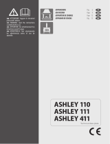 Lavor ASHLEY 411 Manual do usuário