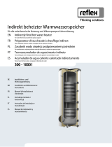 Reflex Storatherm Aqua Heat Pump AH 750/2_C Manual do proprietário