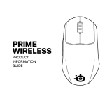 Logitech Prime Wireless Mouse Guia de instalação