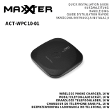 MAXXTER ACT-WPC10-01 Guia de instalação