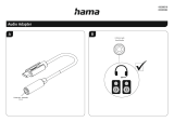 Hama 00200318 Guia de instalação