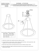 JAZAVA 2051-1R-BK Instruções de operação