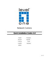level one FCS-5212 Guia de instalação