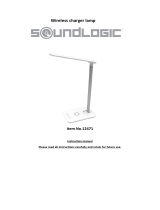 SoundLogic 12471 Manual do usuário