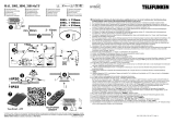 Telefunken TF29 Manual do usuário