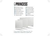 Princess 350 Manual do usuário