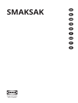 IKEA 604.118.57 Manual do usuário