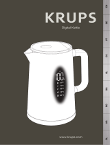 Krups BW801852 Manual do usuário