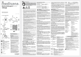 Medisana BU 530 Manual do usuário