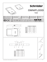 Schreder Omniflood Manual do usuário