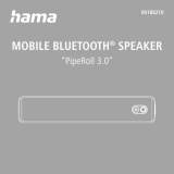 Hama 00188210 Manual do usuário