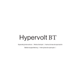 HYPERICE Hypervolt Manual do usuário