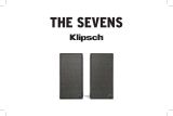 Klipsch The Sevens Manual do usuário