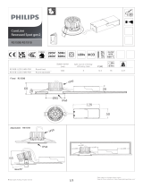 Philips RS150B Manual do usuário