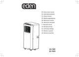 Eden ED-7007 Manual do usuário