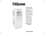 Tristar AC-5560 Manual do usuário