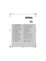 STIHL BT-PC Manual do usuário
