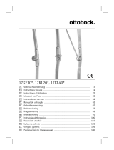 Ottobock 17KF10 Manual do usuário