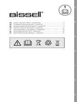 Bissell 2859J Manual do usuário