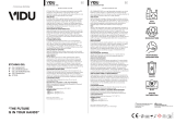 VIDU DTX-VI91012 Manual do usuário