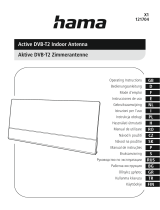 Hama 121704 Manual do usuário