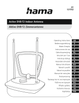 Hama X1121702 Manual do usuário