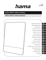Hama X1 121703 Manual do usuário