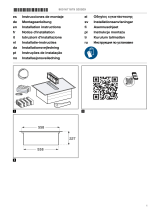 Bosch PVQ711F15E Manual do usuário
